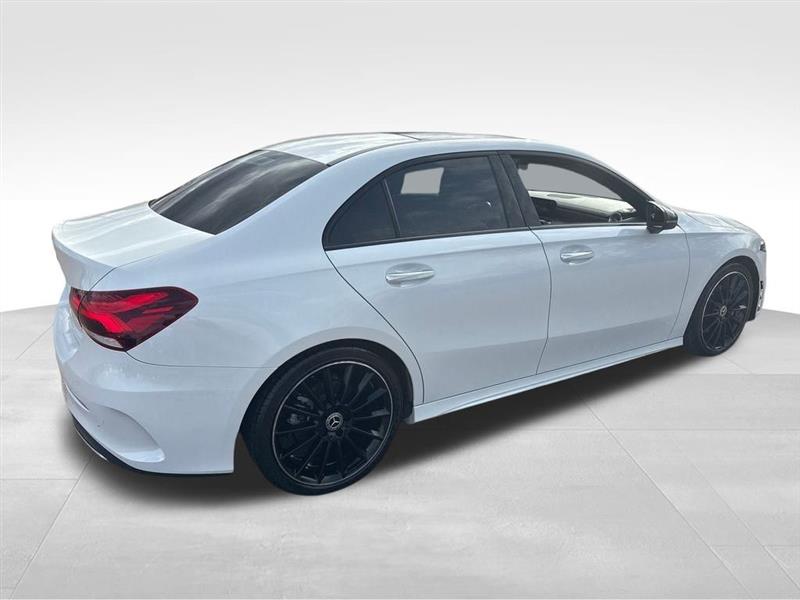 Mercedes-Benz A-Class A 220 4MATIC 2021
