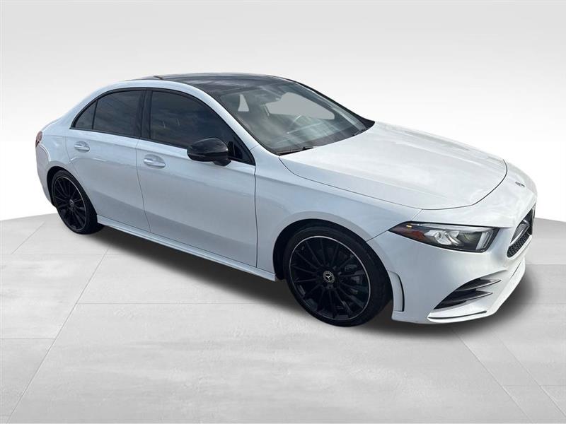 Mercedes-Benz A-Class A 220 4MATIC 2021