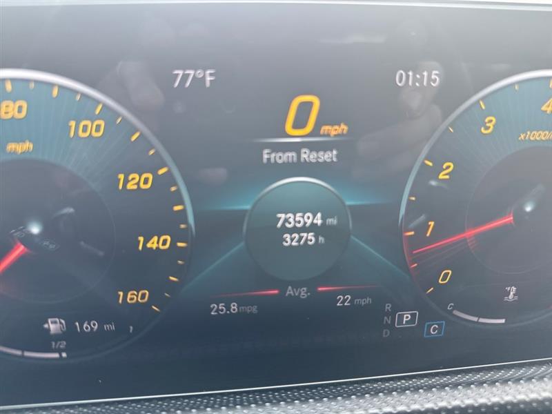 Mercedes-Benz A-Class A 220 4MATIC 2021