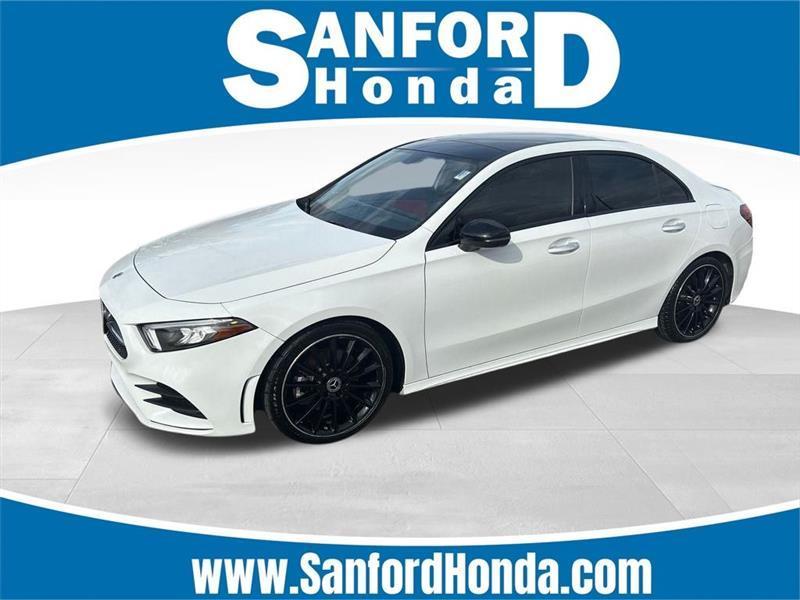 2021 Mercedes-Benz A-Class A 220 4MATIC