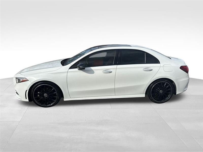 Mercedes-Benz A-Class A 220 4MATIC 2021