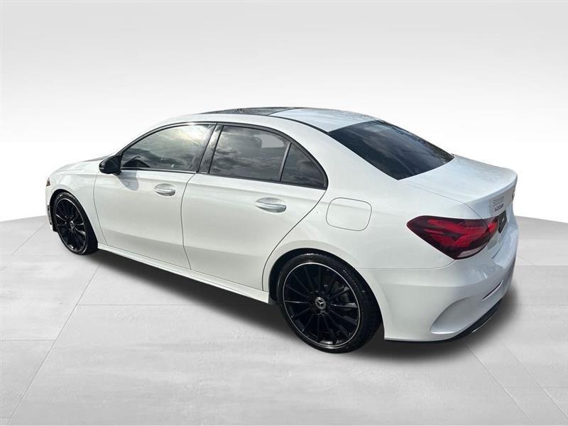 Mercedes-Benz A-Class A 220 4MATIC 2021