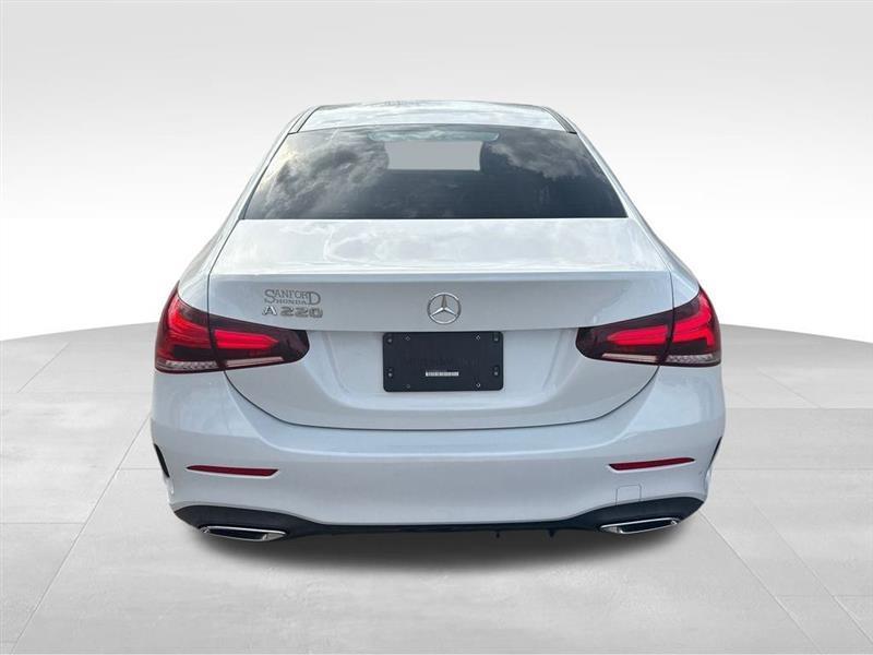 Mercedes-Benz A-Class A 220 4MATIC 2021