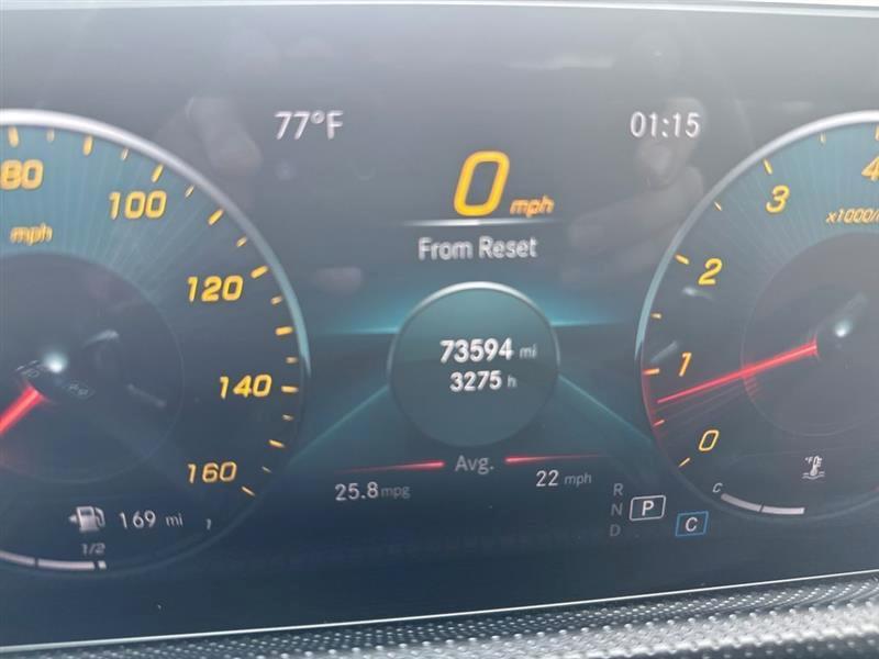 Mercedes-Benz A-Class A 220 4MATIC 2021