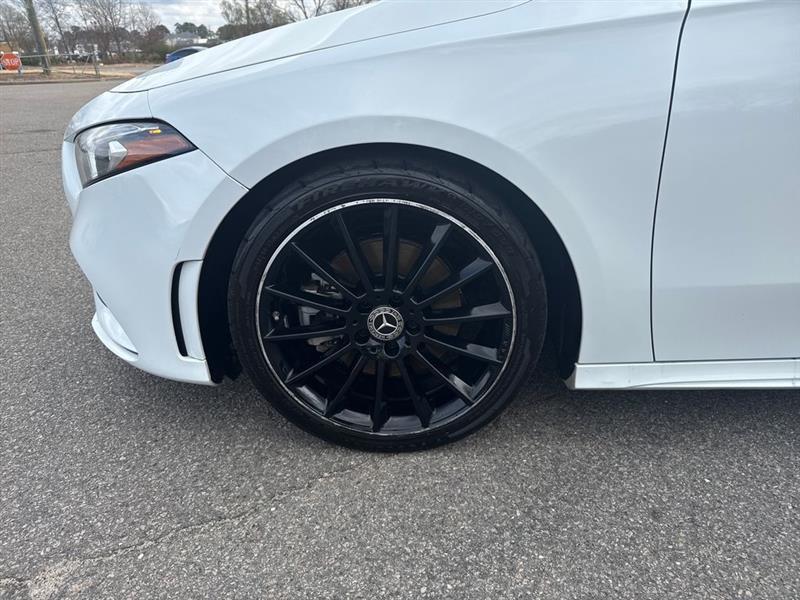 Mercedes-Benz A-Class A 220 4MATIC 2021