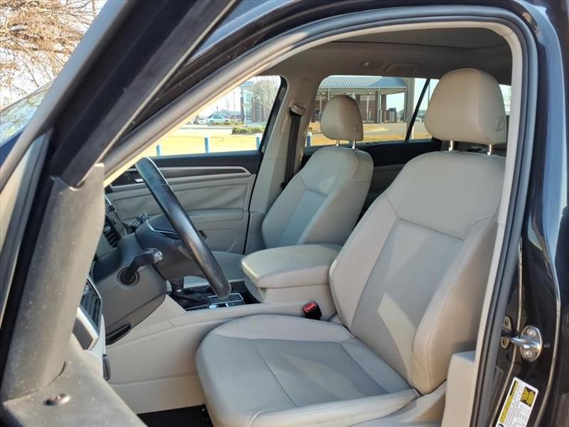 Volkswagen Atlas V6 SEL 2019