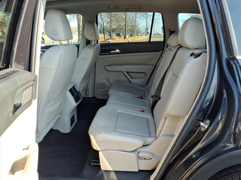 Volkswagen Atlas V6 SEL 2019