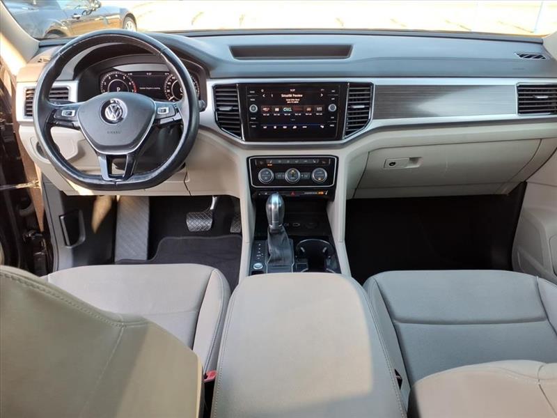 Volkswagen Atlas V6 SEL 2019