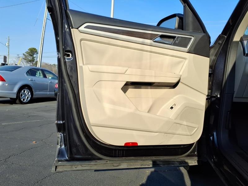 Volkswagen Atlas V6 SEL 2019