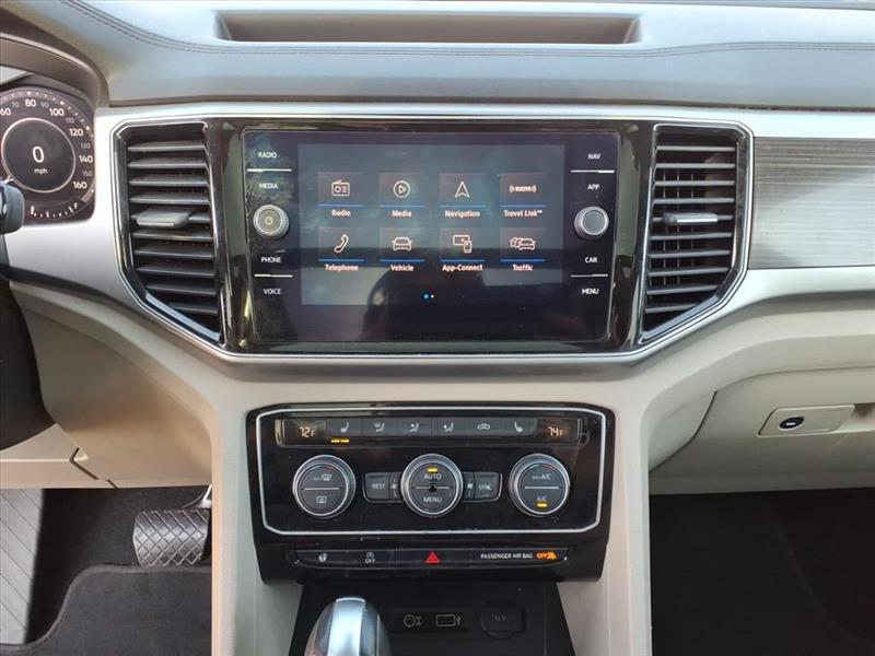 Volkswagen Atlas V6 SEL 2019