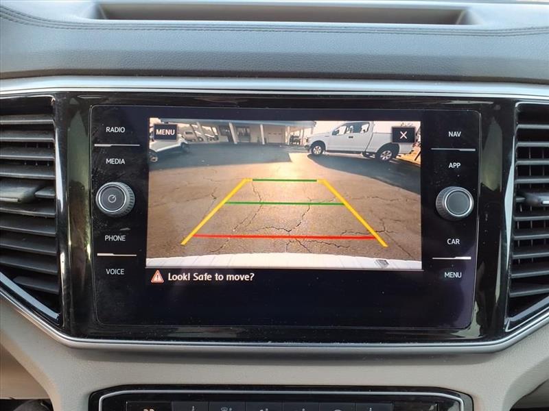 Volkswagen Atlas V6 SEL 2019