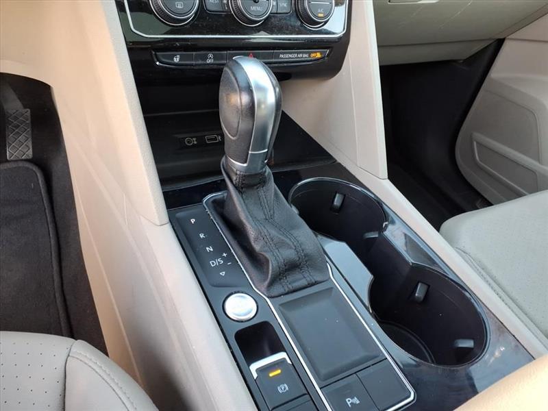 Volkswagen Atlas V6 SEL 2019