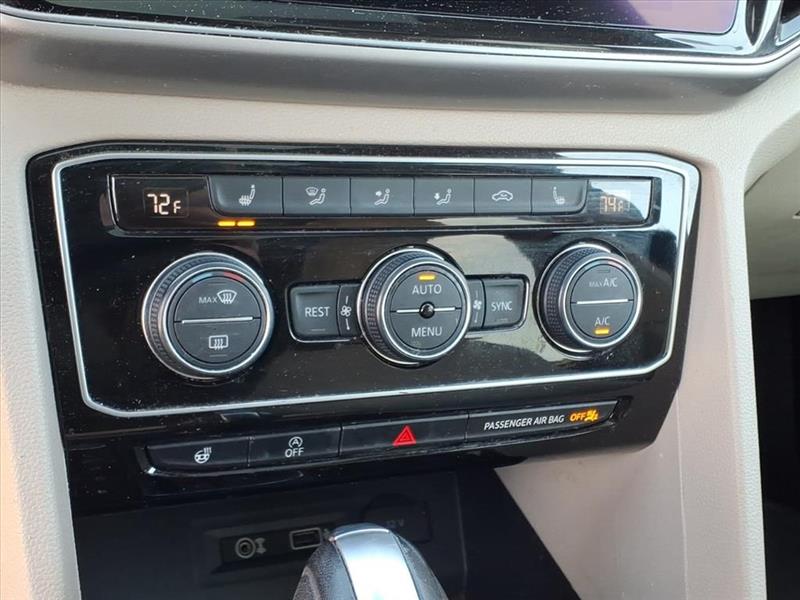 Volkswagen Atlas V6 SEL 2019