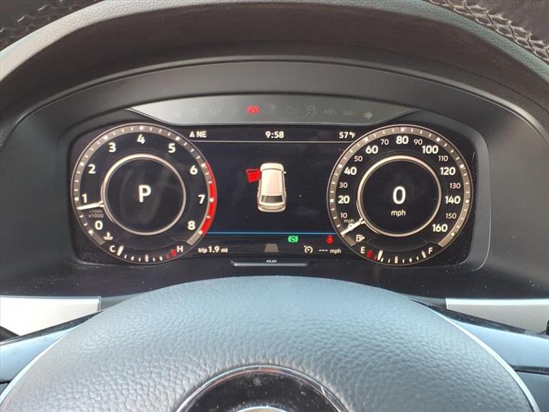 Volkswagen Atlas V6 SEL 2019