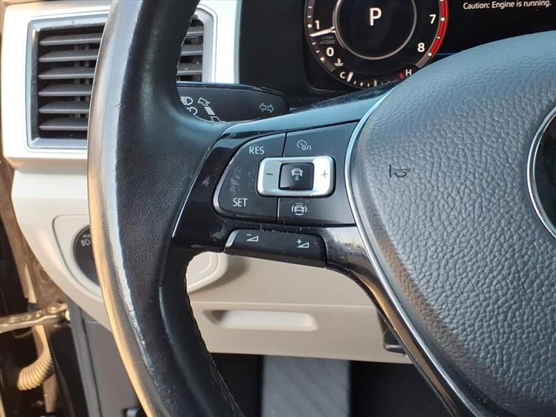 Volkswagen Atlas V6 SEL 2019