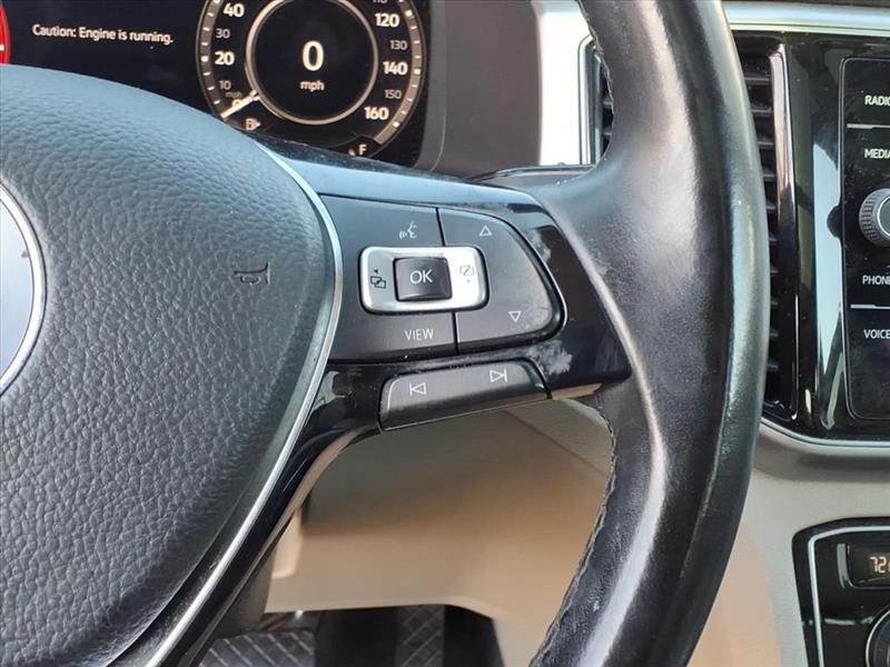 Volkswagen Atlas V6 SEL 2019