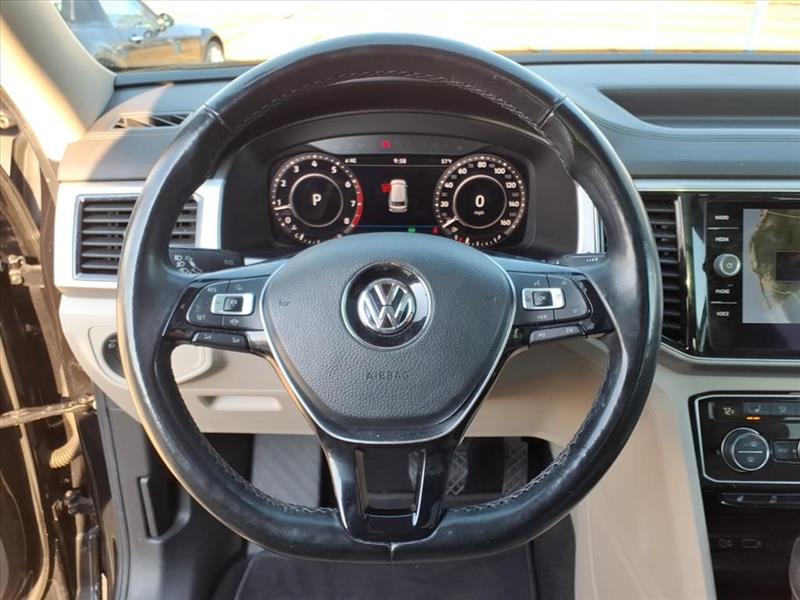 Volkswagen Atlas V6 SEL 2019
