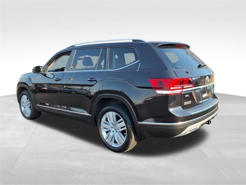 Volkswagen Atlas V6 SEL 2019