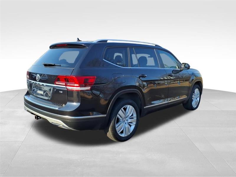Volkswagen Atlas V6 SEL 2019
