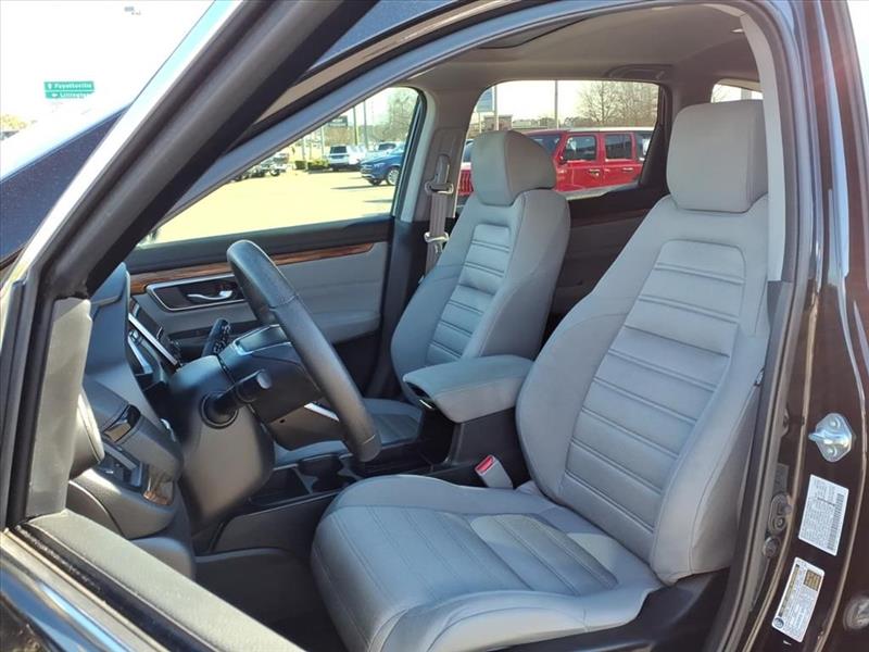 Honda CR-V EX 2WD 2022