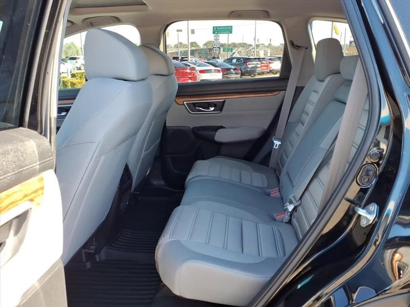 Honda CR-V EX 2WD 2022