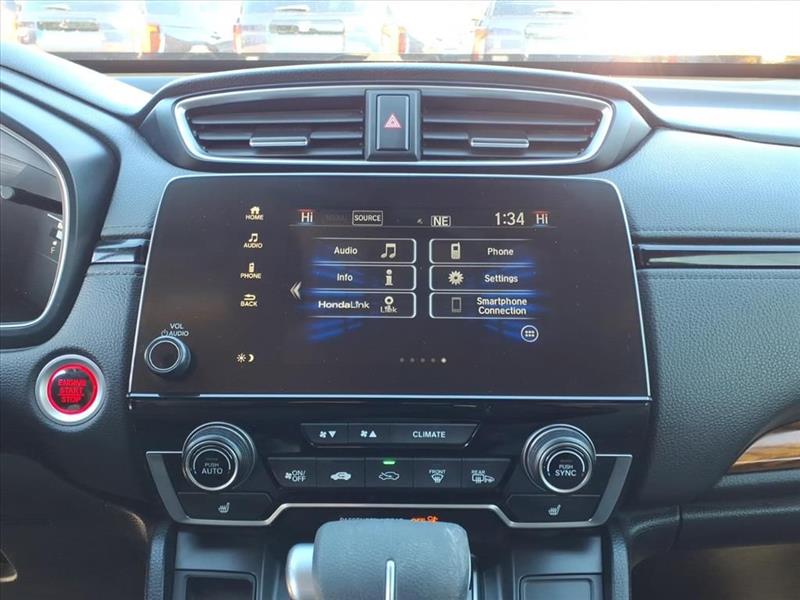 Honda CR-V EX 2WD 2022