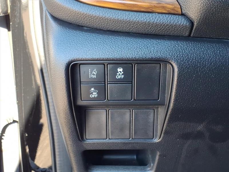 Honda CR-V EX 2WD 2022