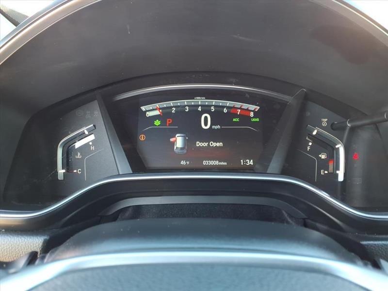 Honda CR-V EX 2WD 2022