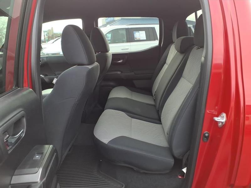 Toyota Tacoma SR5 Double Cab Long Bed V6 6AT 2WD 2021