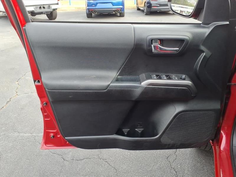 Toyota Tacoma SR5 Double Cab Long Bed V6 6AT 2WD 2021