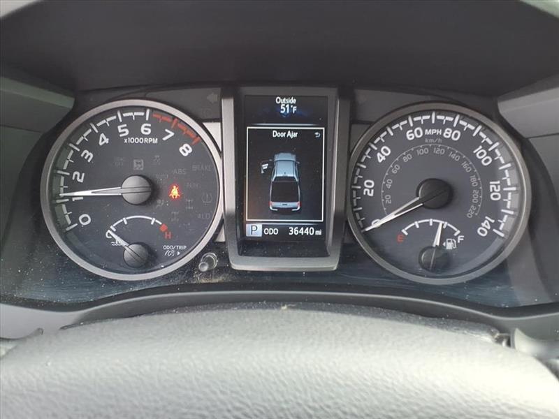 Toyota Tacoma SR5 Double Cab Long Bed V6 6AT 2WD 2021