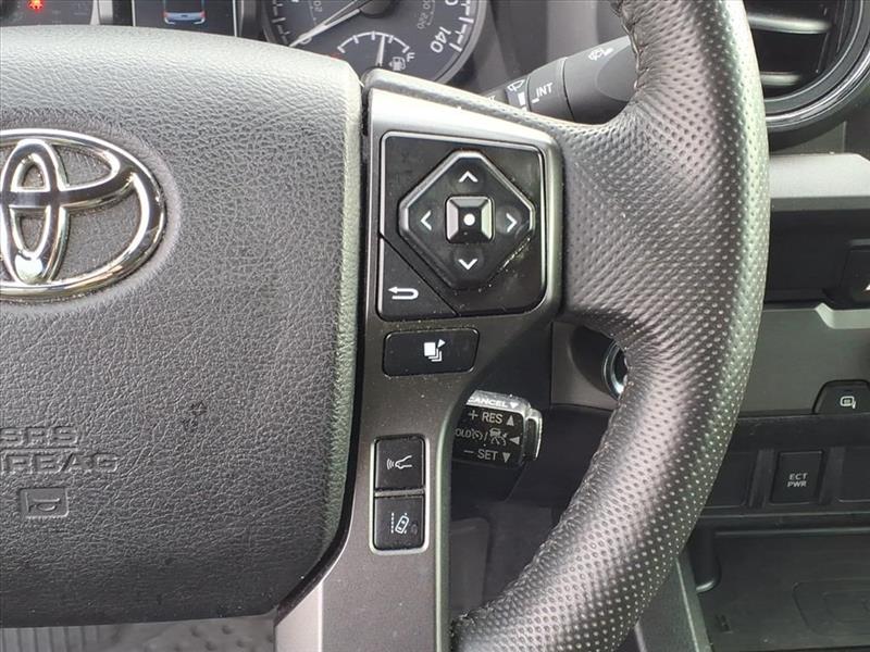 Toyota Tacoma SR5 Double Cab Long Bed V6 6AT 2WD 2021