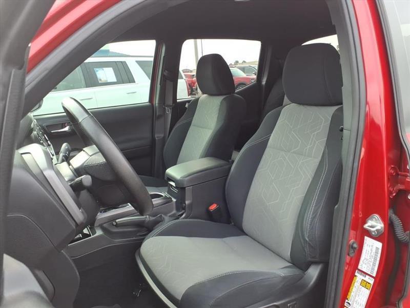 Toyota Tacoma SR5 Double Cab Long Bed V6 6AT 2WD 2021