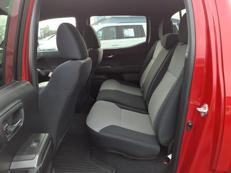 Toyota Tacoma SR5 Double Cab Long Bed V6 6AT 2WD 2021