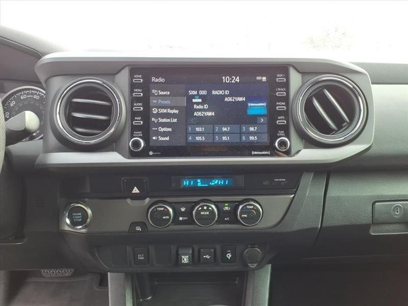 Toyota Tacoma SR5 Double Cab Long Bed V6 6AT 2WD 2021