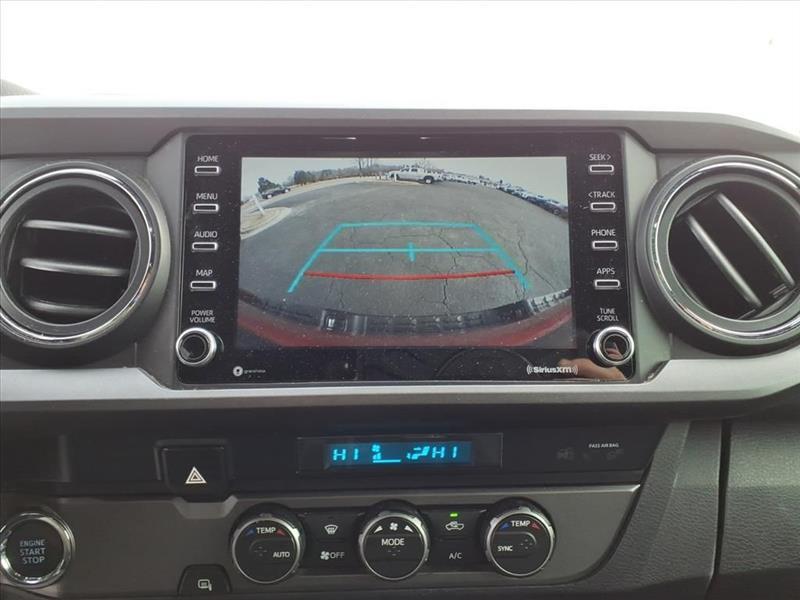 Toyota Tacoma SR5 Double Cab Long Bed V6 6AT 2WD 2021