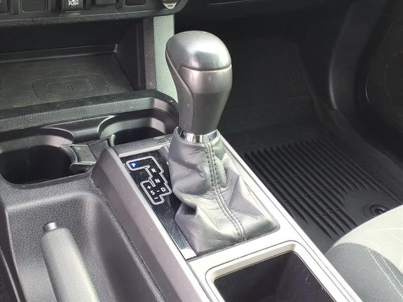 Toyota Tacoma SR5 Double Cab Long Bed V6 6AT 2WD 2021