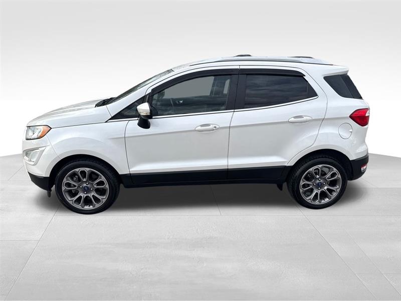 Ford EcoSport Titanium 2018