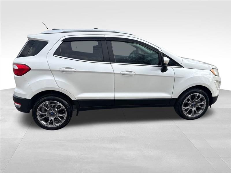 Ford EcoSport Titanium 2018
