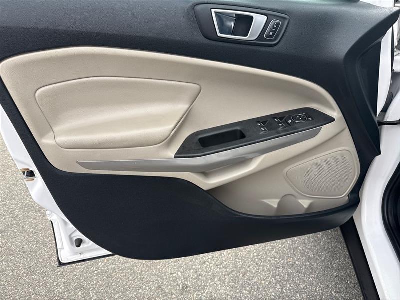 Ford EcoSport Titanium 2018