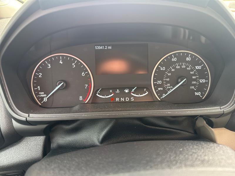 Ford EcoSport Titanium 2018