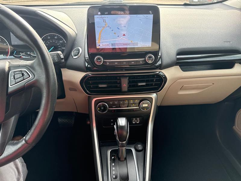 Ford EcoSport Titanium 2018