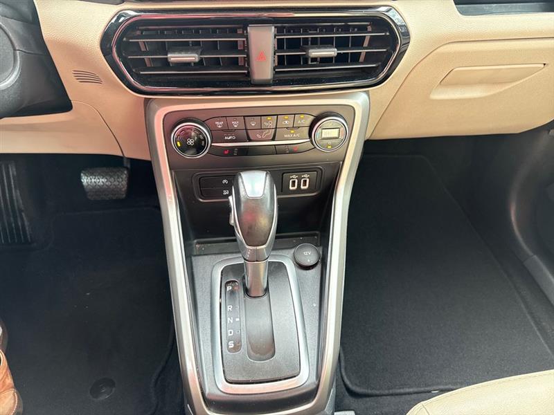Ford EcoSport Titanium 2018
