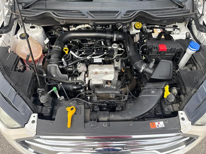 Ford EcoSport Titanium 2018