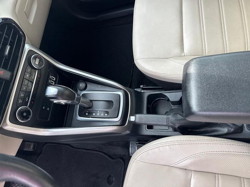 Ford EcoSport Titanium 2018