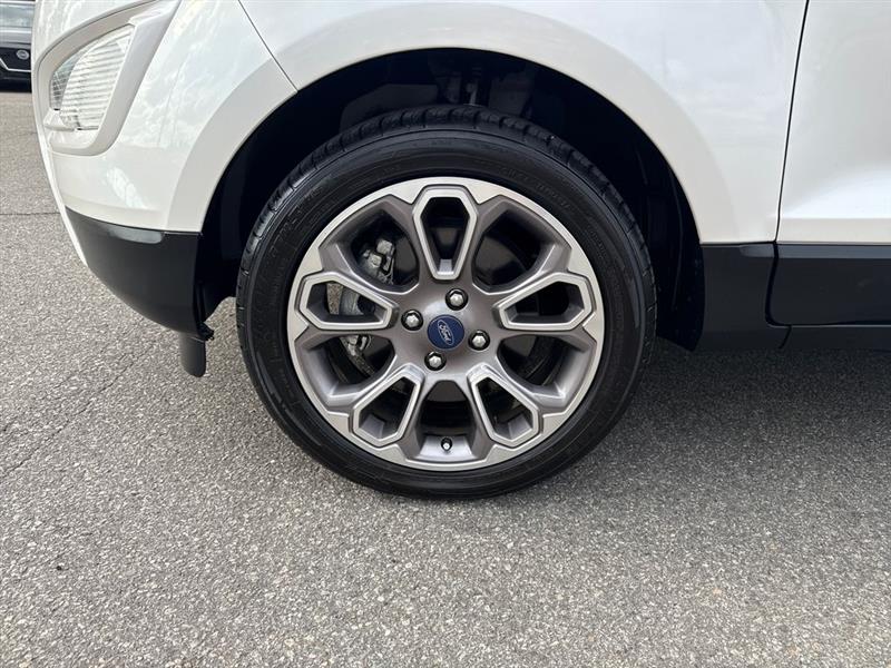 Ford EcoSport Titanium 2018