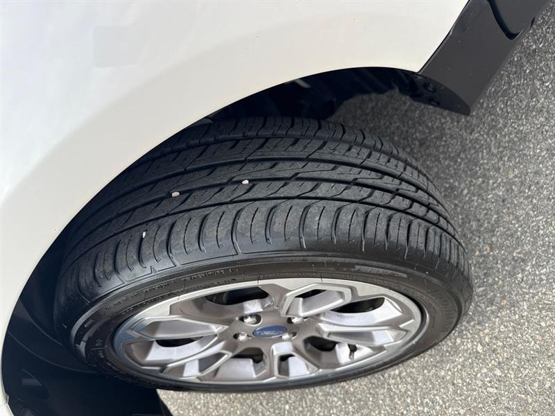 Ford EcoSport Titanium 2018