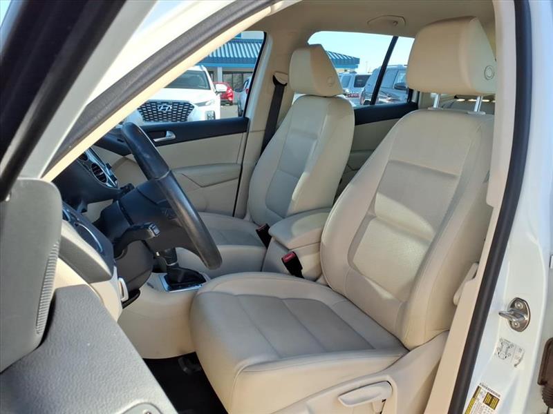 Volkswagen Tiguan S 4Motion 2017