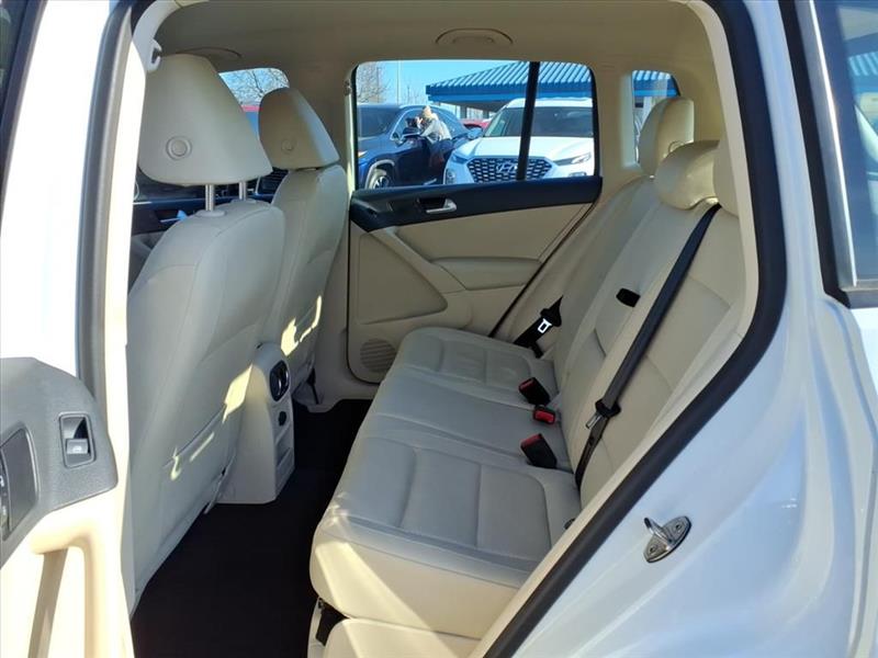 Volkswagen Tiguan S 4Motion 2017