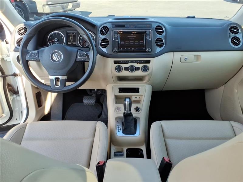 Volkswagen Tiguan S 4Motion 2017